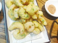 -船歌·鱼水饺青岛菜(金狮广场店)