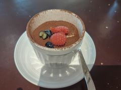 提拉米苏-北京华彬费尔蒙酒店·刃餐厅