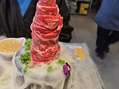 -合易泓烤肉•首创生椰大油边(宁山路店)