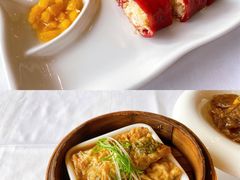 红米鲜虾肠-粤菜王府·海鲜·茶市·海景餐厅(大梅沙店)