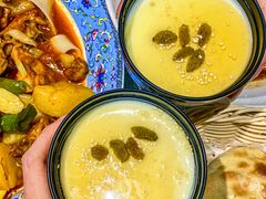 -巴扎美食·新疆菜·西域歌舞表演餐厅(新疆大厦店)