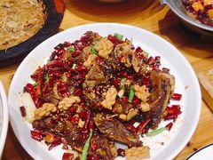 当家巴骨肉-鸡毛店·川菜(双楠店)