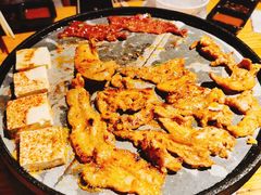 -胖记烤肉(江汉路店)