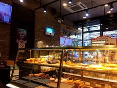 面包甜点陈列柜-多乐之日(田林东路店)