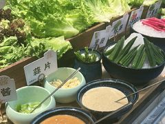 -汉阳廷自助烤肉(同和金铂天地店)