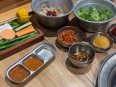 -姜虎东白丁烤肉(深圳湾后海汇店)