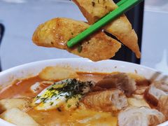 鸡肉叻沙-绿柠食堂(北外滩店)