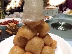 酥黄菜-谷语中餐厅
