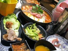 -烤路里·韩国品质自助烤肉(石路天虹4号店)