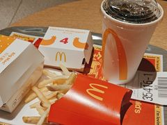 -麦当劳(领展中心城店)