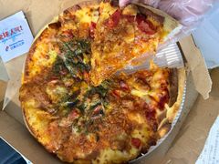 -达美乐比萨(商城路店)