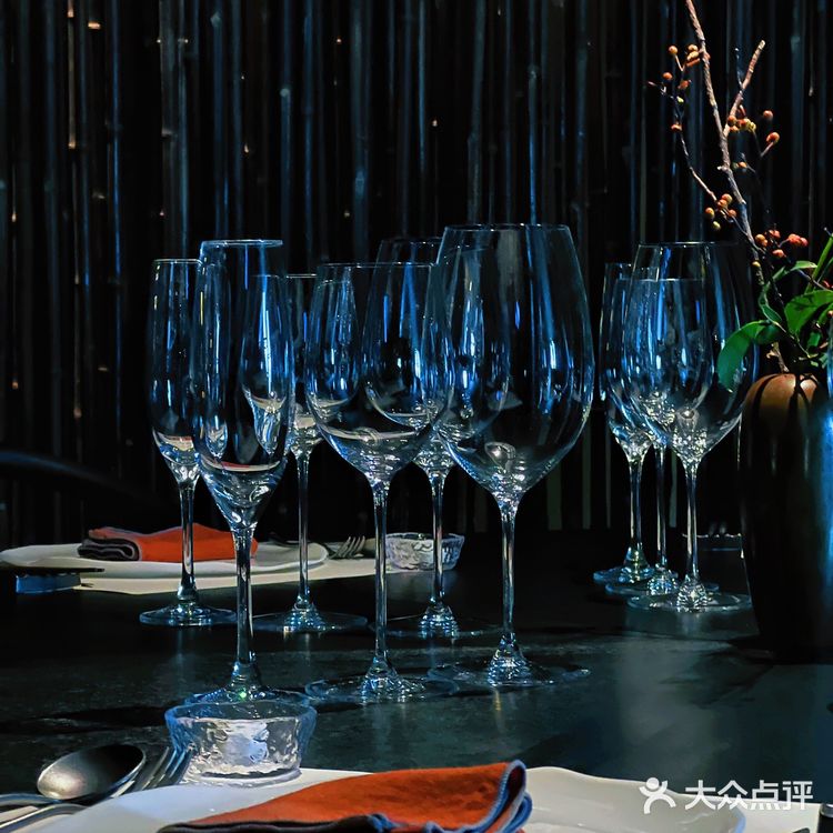 竹间茶宴 大隐于世 以茶会友