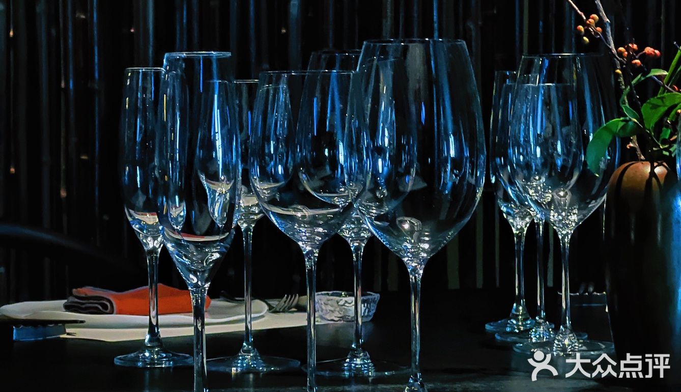 竹间茶宴 大隐于世 以茶会友