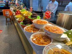 -村长家的疙瘩汤·东营菜(东营茶城店)