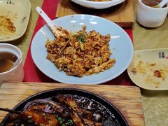 -北平味道.京味菜.烤鸭(梨园店)