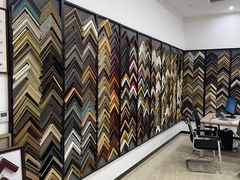 -龙慧画框·裱画配框工厂店