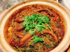 鸭掌粉丝煲-天府掌柜(九眼桥店)