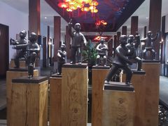 大堂-门溪山居(七星店)