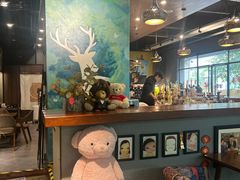 -咖法森林·咖啡  酒吧(天河店)