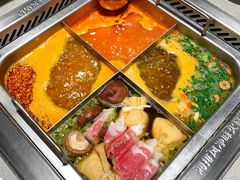 -海底捞火锅(百乐门广场店)
