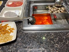 自助取餐区-海底捞火锅(上地华联店)
