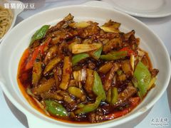 鱼香茄子-峨嵋酒家(德内店)