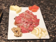 干式熟成生火腿-老乾杯和牛烧肉(王府中环店)