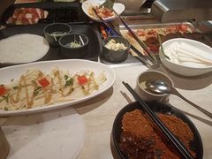 -新石器烤肉(东川欧尚店)