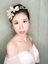 -荷玛高端新娘跟妆团队·彩妆培训