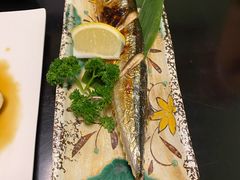 秋刀鱼-左舞日本料理