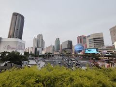 -港汇恒隆广场