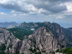 -黄山风景区