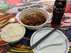 -蘑菇圈·云南野生菌菇炒饭·巷口食堂(悦荟店)