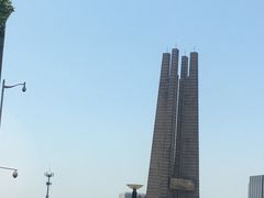 景点-唐山抗震纪念碑广场