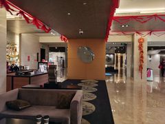 -夏阳湖皇冠假日酒店-自助餐厅