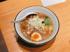 酱油叉烧拉面-yokocho上横町·日本食街(深业上城店)