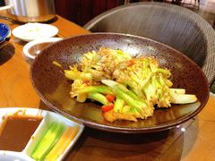 -北京老铺烤鸭(西稍门店)