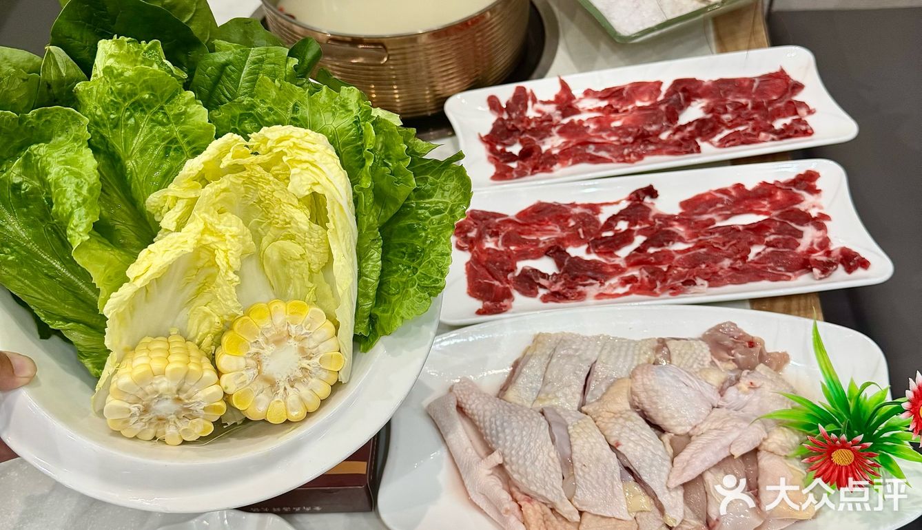 涮涮乐，今晚就是要吃饱！
