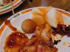 -比格比萨自助(沙河店)