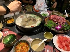 -盡膳口福·百年汤方火锅(科华北路店)