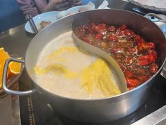 -捞王锅物料理(上海世茂广场店)