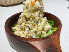 -俄士厨房(五棵松华熙LIVE店)