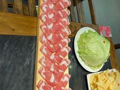 -南门四季铜锅涮肉(左家庄店)