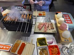 -大头叔烤鸡爪·朝鲜族烤串(天池路店)