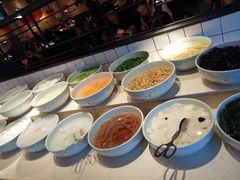-火宴山海鲜自助火锅(新世界店)