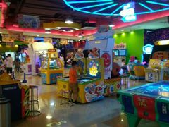 -汤姆熊欢乐世界(滨江店)