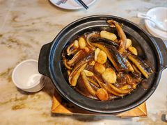 软兜长鱼-老淮安·淮安菜(周恩来纪念馆店)