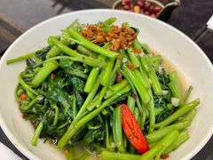 炒空心菜-THE PAWON·8碗(古北SOHO店)