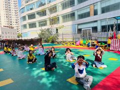 -伊顿幼儿园(济南大地锐城校区)