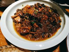 小笨鸡蘑菇粉-95号酱骨·一块豆腐(展春园西路店)